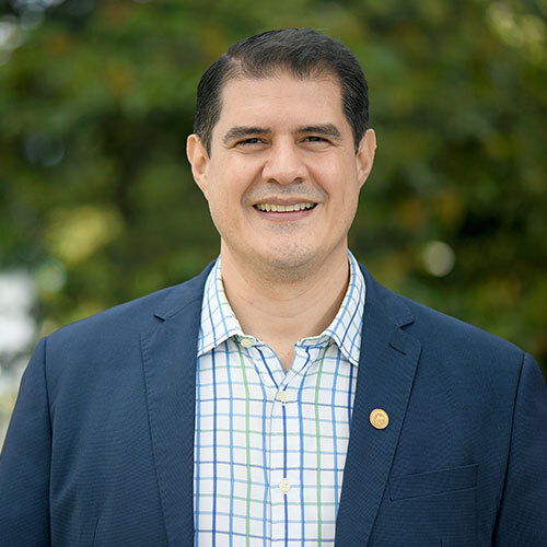 Dr. Marlon Mora Jiménez